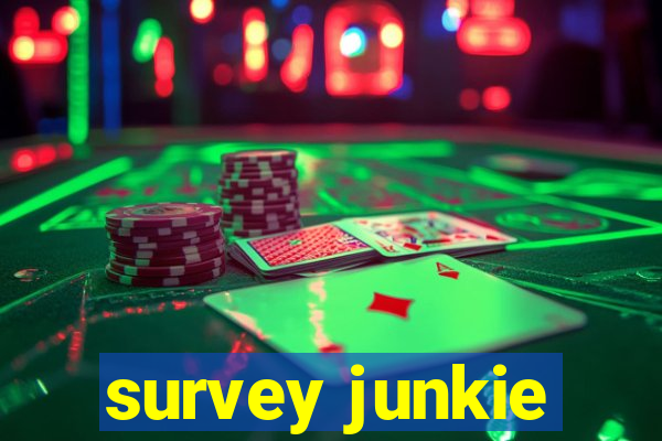 survey junkie